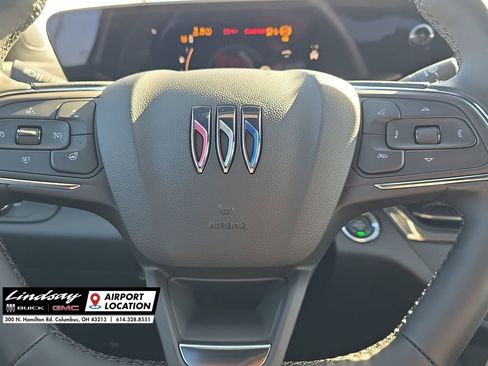 New 2025 Buick Envista Preferred w/ Convenience I Package image 11