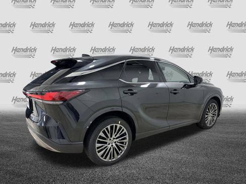 Certified 2023 Lexus RX 350 w/ Accessory Package (Z1) image 10