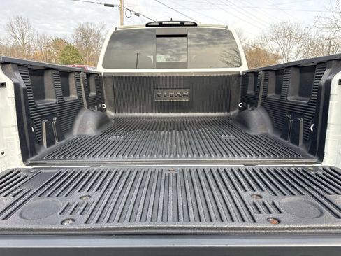 Used 2024 Nissan Titan SV w/ Accessory Utility Package image 26