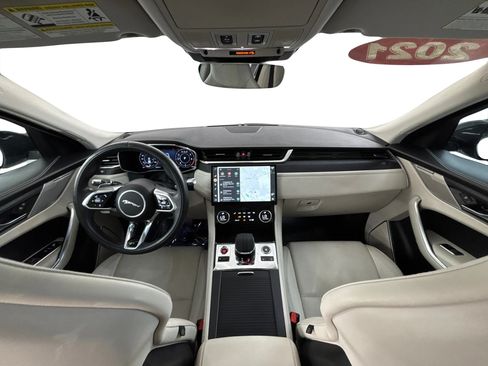 Used 2021 Jaguar F-PACE R-Dynamic S AWD/4WD image 17