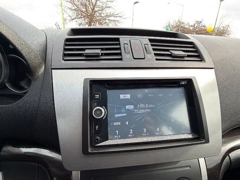 Used 2012 MAZDA MAZDA6 i Touring image 14