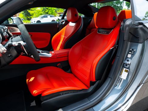 Used 2025 Mercedes-Benz AMG GT 55 image 7