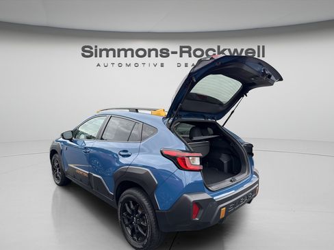 Used 2024 Subaru Crosstrek 2.5i Wilderness AWD/4WD image 7