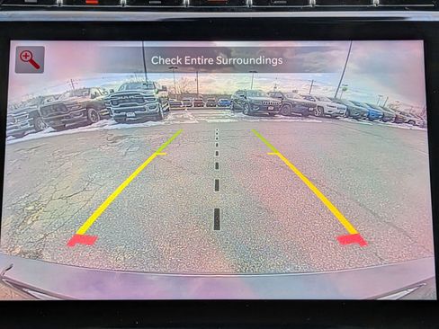 Certified 2021 Jeep Grand Cherokee L Limited image 26