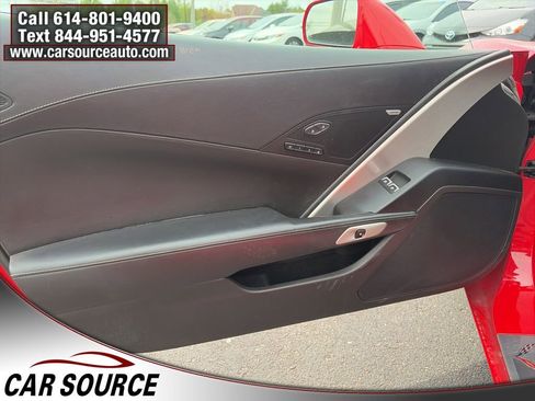 Used 2014 Chevrolet Corvette Stingray Coupe w/ 3LT Preferred Equipment Group image 11