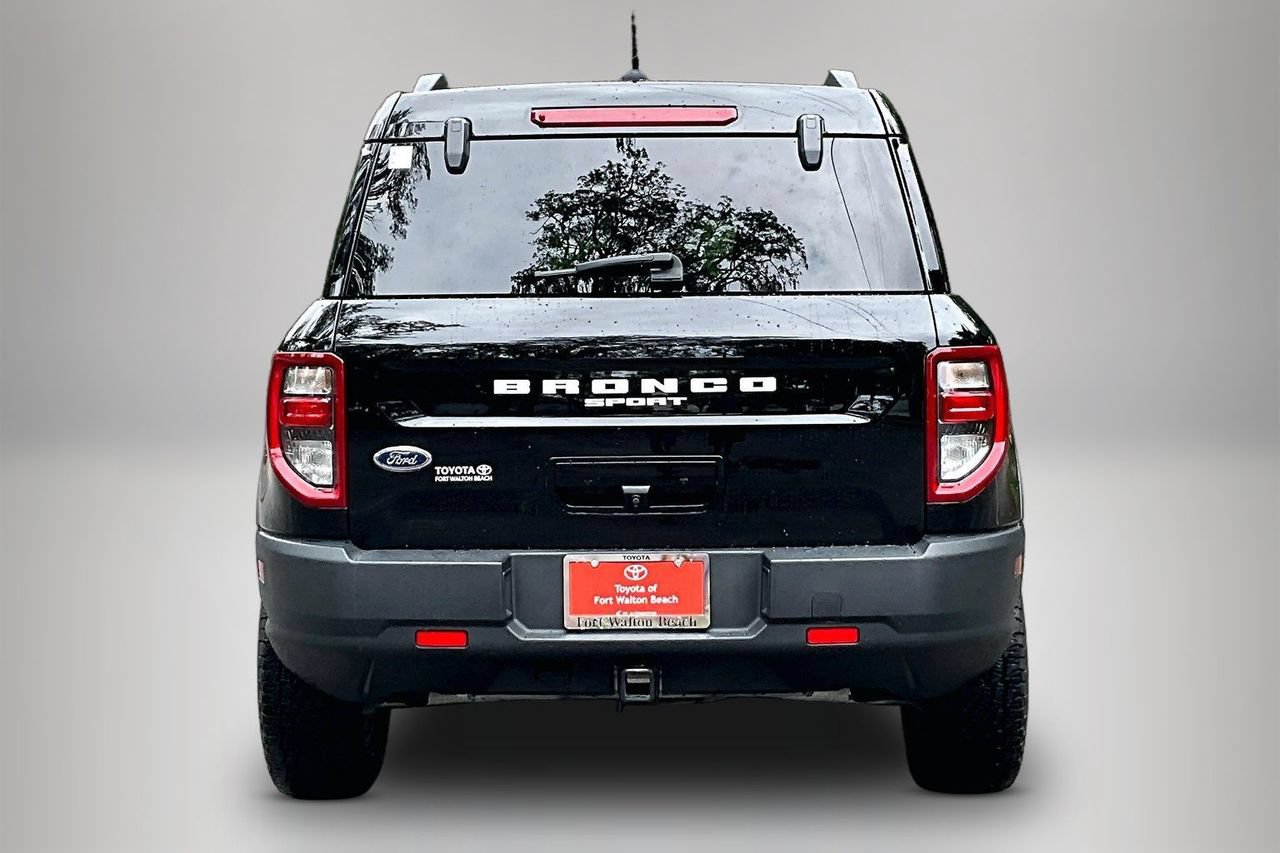 Used 2021 Ford Bronco Sport Badlands AWD/4WD image 6