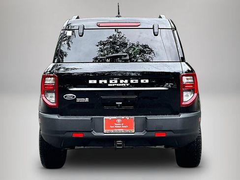 Used 2021 Ford Bronco Sport Badlands AWD/4WD image 6