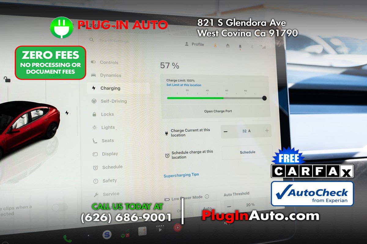 Used 2023 Tesla Model 3 Standard Range RWD image 22