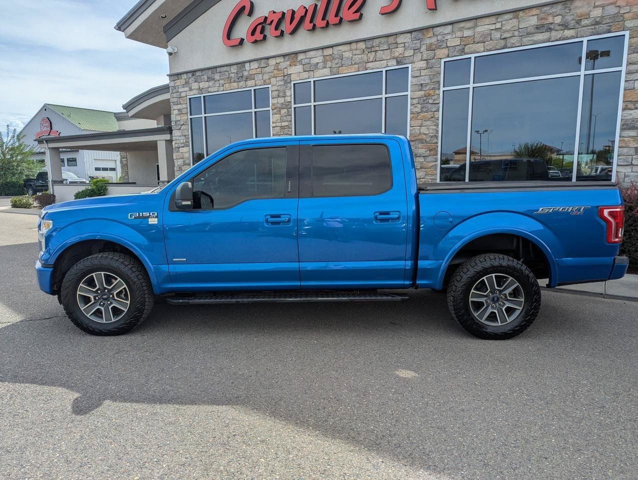 Used 2016 Ford F150 XLT w/ Equipment Group 302A Luxury AWD/4WD image 2