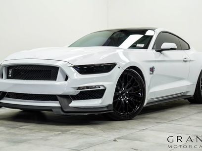 Used 2016 Ford Mustang GT Premium w/ GT Performance Package