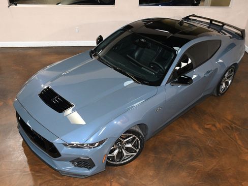 Used 2024 Ford Mustang GT Premium w/ GT Performance Package RWD image 74
