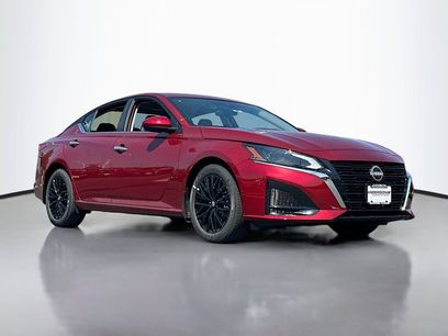 New 2025 Nissan Altima 2.5 SV w/ SV Special Edition Package