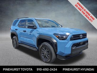 Used 2025 Toyota 4Runner SR5