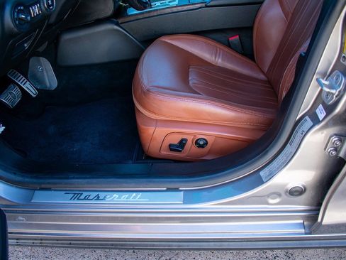 Used 2014 Maserati Ghibli S Q4 image 14