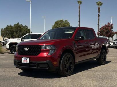 Certified 2025 Ford Maverick XLT w/ Black Appearance Package