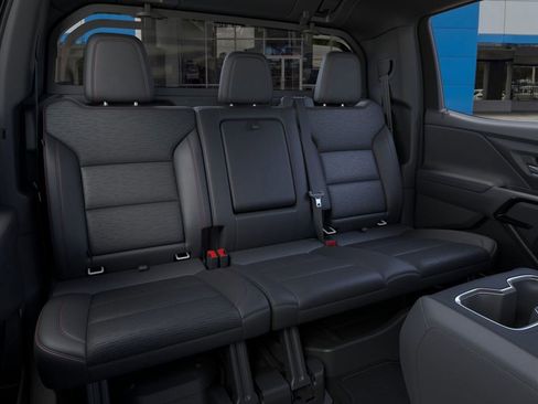 New 2024 Chevrolet Silverado EV RST image 17