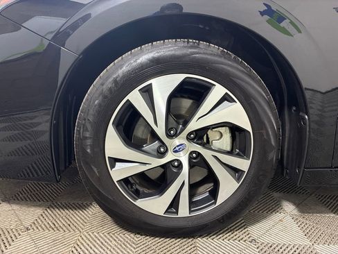 Certified 2025 Subaru Legacy Premium AWD/4WD image 6