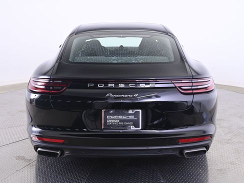 Certified 2020 Porsche Panamera RWD image 6