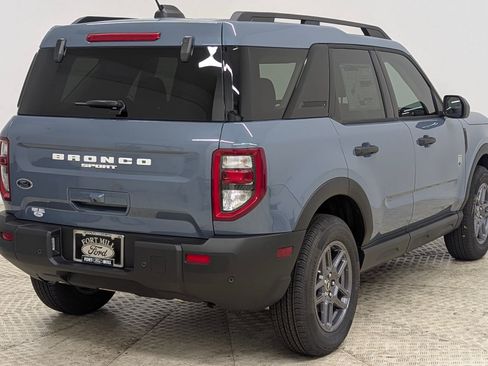 New 2025 Ford Bronco Sport Big Bend image 8