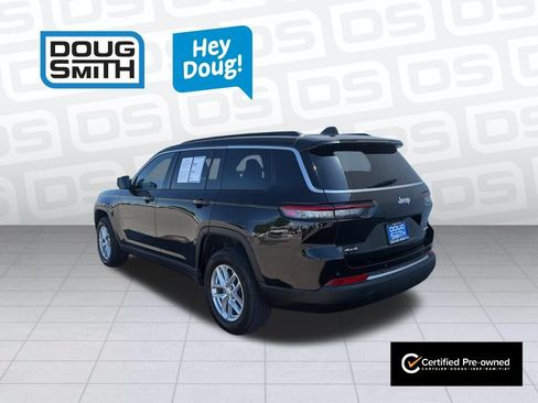 Used 2024 Jeep Grand Cherokee L Laredo AWD/4WD image 28