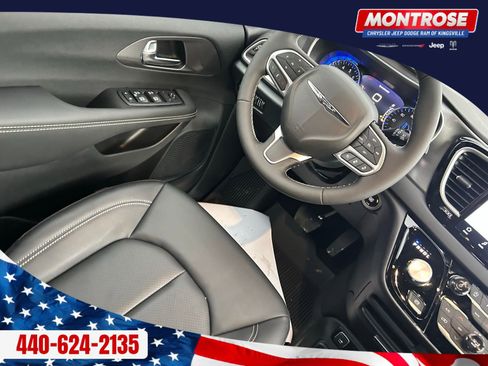 New 2026 Chrysler Voyager LX FWD image 23