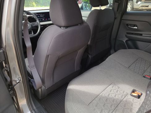 Certified 2026 Nissan Kicks SV FWD image 9