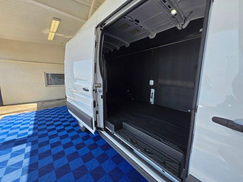 New 2024 Ford Transit 350 148 High Roof Extended w/ Interior Upgrade Package RWD image 22