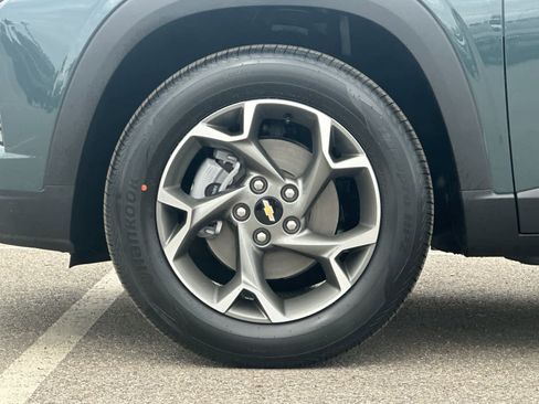 New 2026 Chevrolet Trax LT image 24