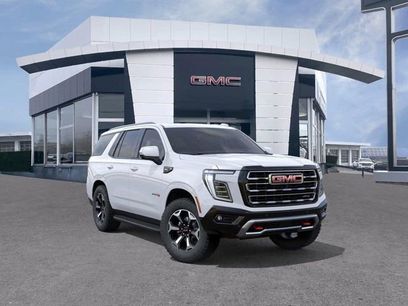 New 2026 GMC Yukon AT4