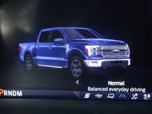 Certified 2024 Ford F150 Platinum AWD/4WD image 39