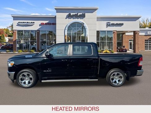 Certified 2022 RAM 1500 Big Horn image 5
