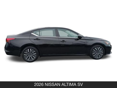 New 2026 Nissan Altima 2.5 SV FWD image 6