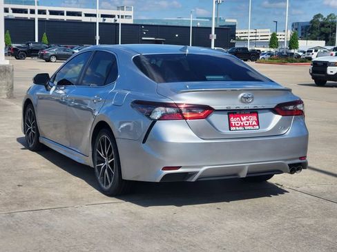 Certified 2023 Toyota Camry SE FWD image 5