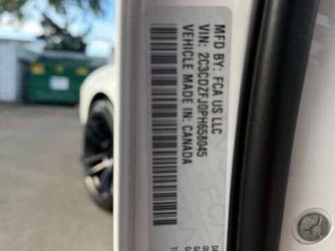 Used 2023 Dodge Challenger R/T Scat Pack RWD image 46