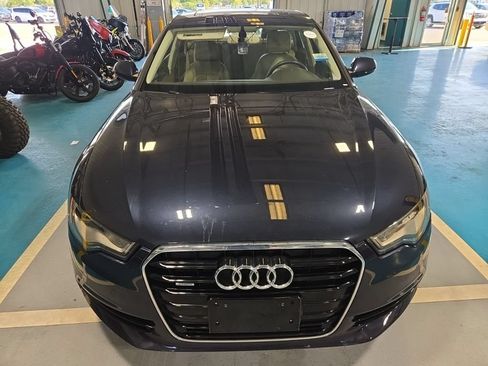 Used 2015 Audi A6 2.0T Premium Plus AWD/4WD image 8
