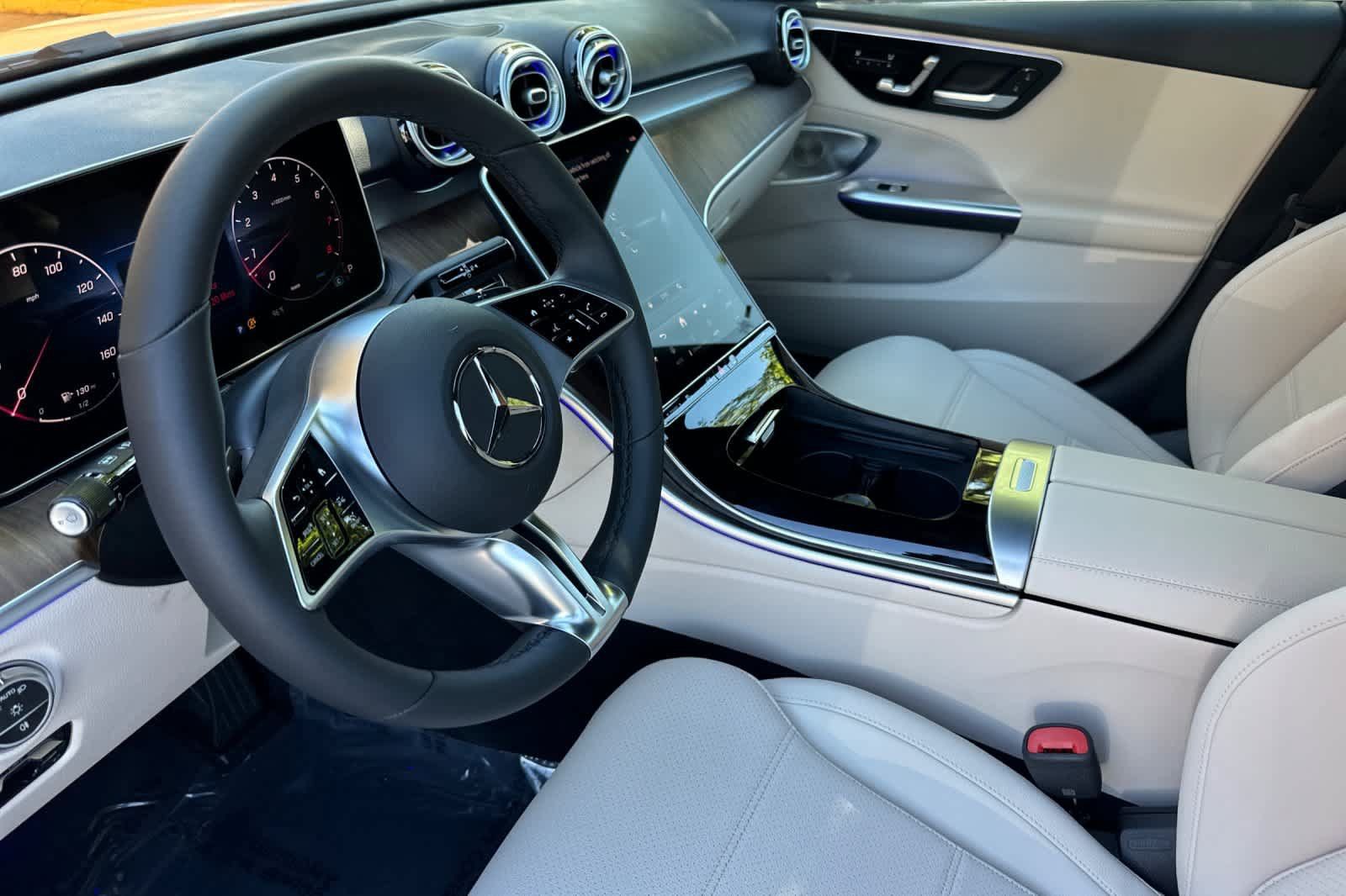New 2026 Mercedes-Benz C 300 Sedan image 9