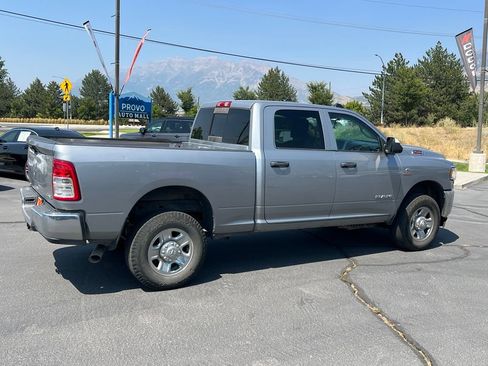 Used 2020 RAM 2500 Tradesman AWD/4WD image 8