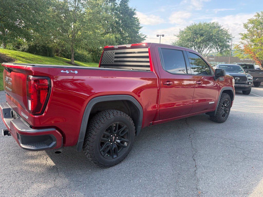 Used 2021 GMC Sierra 1500 Elevation AWD/4WD image 3