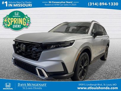 New 2026 Honda CR-V Sport Touring