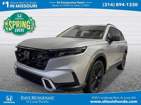 New 2026 Honda CR-V Sport Touring image 1