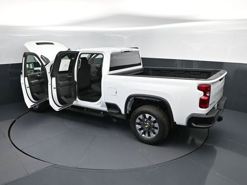 New 2026 Chevrolet Silverado 2500 Custom w/ Custom Convenience Package image 2
