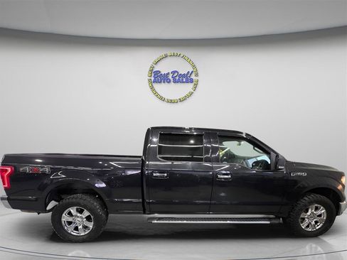 Used 2015 Ford F150 XLT w/ Equipment Group 302A Luxury image 7