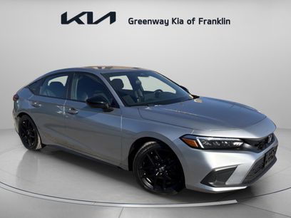 Used 2024 Honda Civic Sport