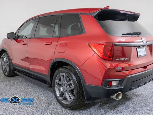 Used 2022 Honda Passport EX-L image 5