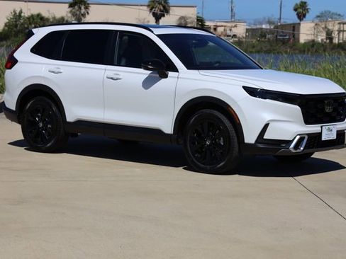 New 2026 Honda CR-V Sport Touring image 2