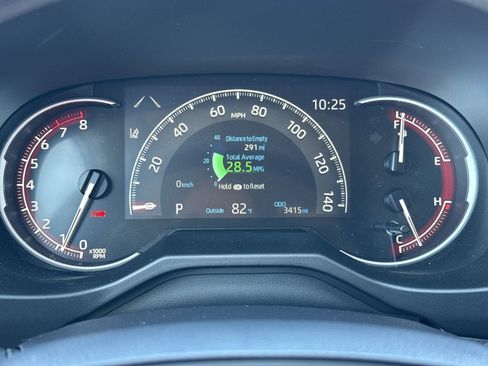 Certified 2025 Toyota RAV4 XLE w/ Convenience Package FWD image 10