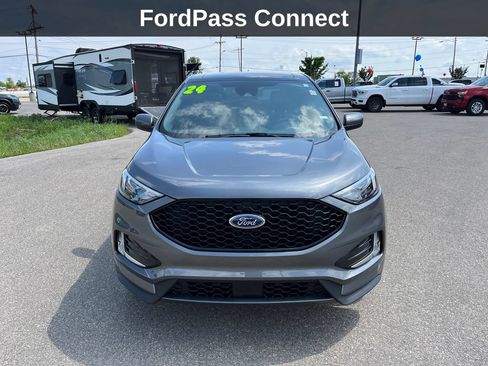 Used 2024 Ford Edge ST-Line AWD/4WD image 10