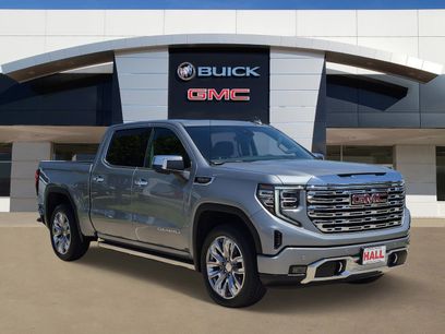 Certified 2024 GMC Sierra 1500 Denali w/ Denali Reserve Package