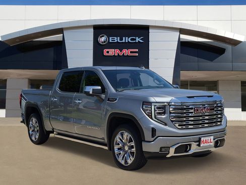 Certified 2024 GMC Sierra 1500 Denali w/ Denali Reserve Package AWD/4WD image 1