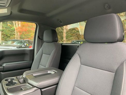 Certified 2022 Chevrolet Silverado 1500 W/T w/ WT Value Package image 13